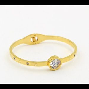 Gold Cartier NONE authentic